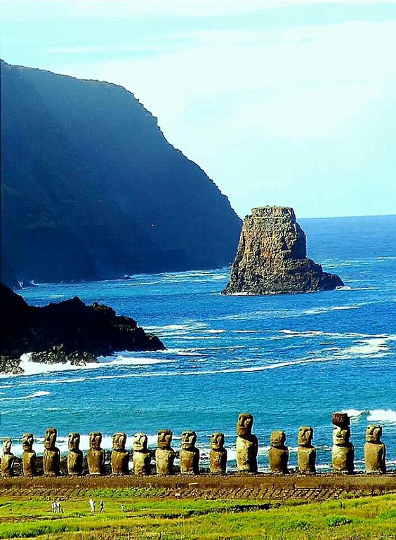 isla de pascua