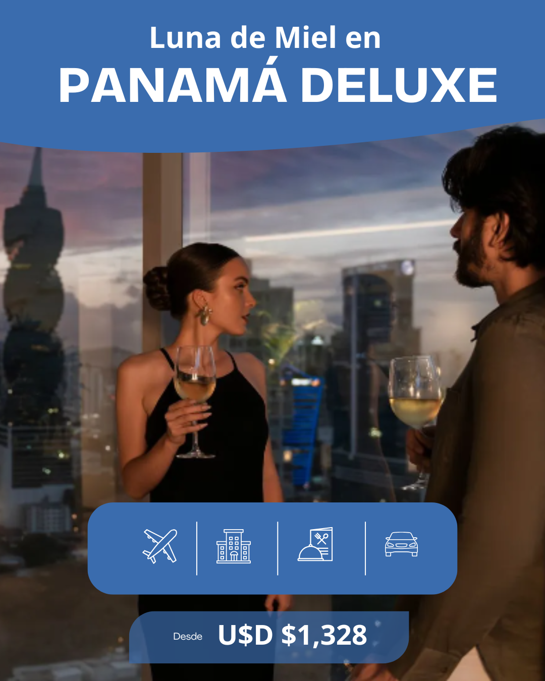 Panamá Deluxe